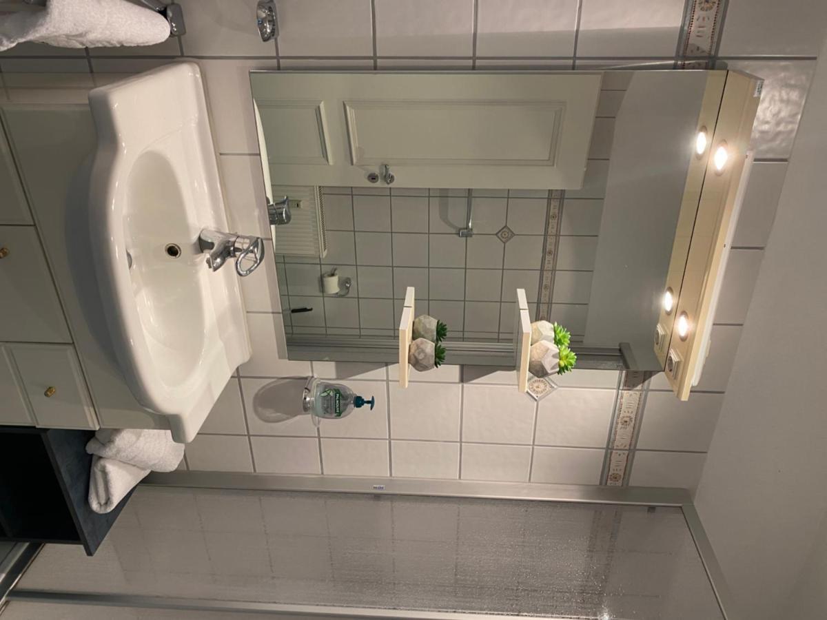 Das Landhaus Am Haff Lhh B09 Stolpe an der Peene Exterior foto